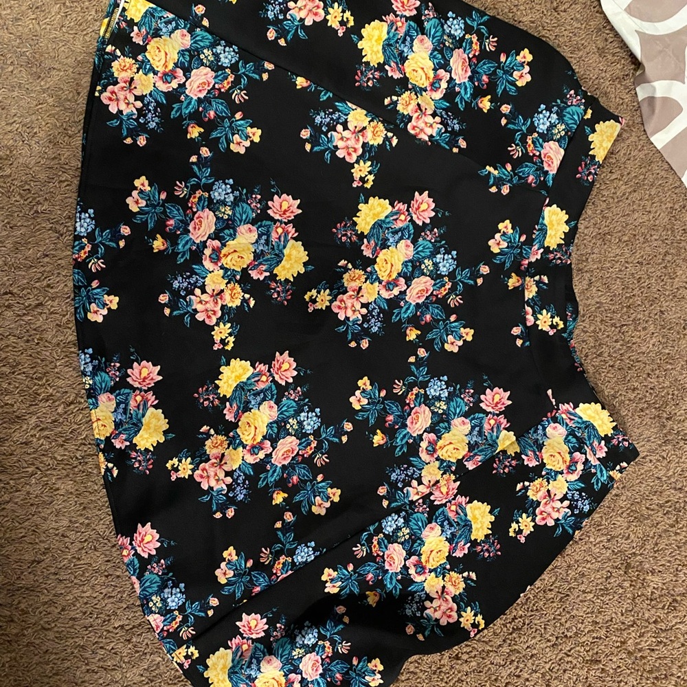 Boutique at JCPenney skirt by Ashlee Nicole Tipton